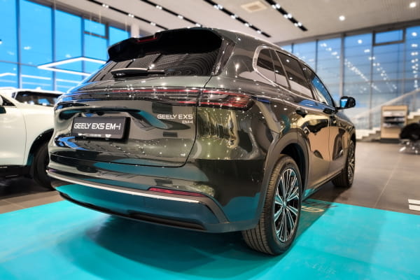 Geely <br>EX5 EM-I