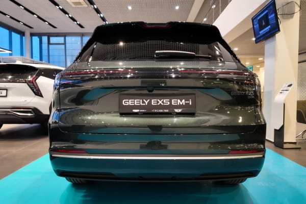 Geely <br>EX5 EM-I