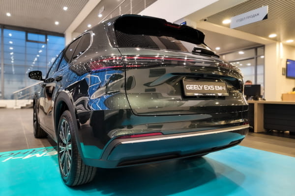 Geely <br>EX5 EM-I