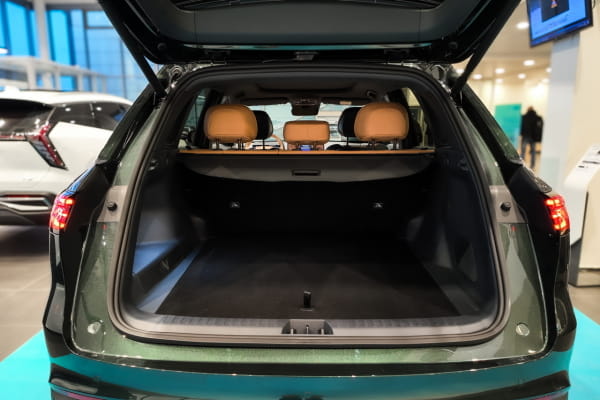 Geely <br>EX5 EM-I