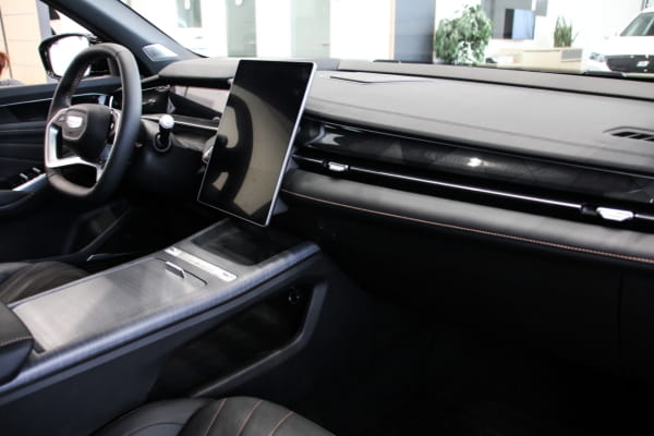 Geely <br>Preface