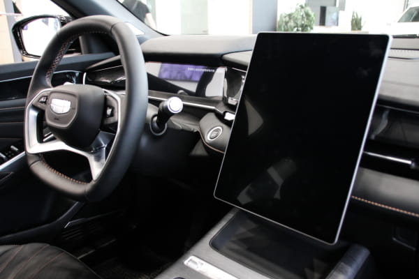 Geely <br>Preface