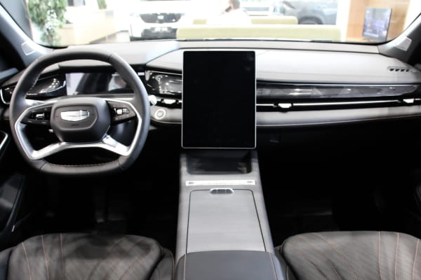 Geely <br>Preface