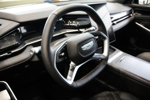 Geely <br>Preface