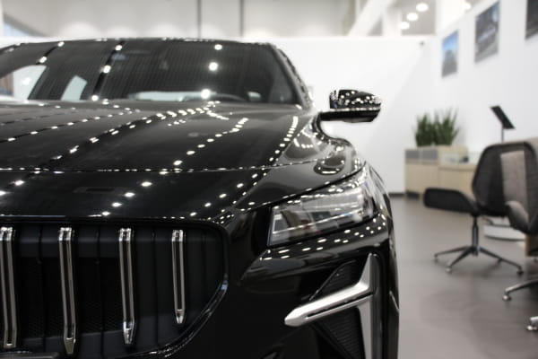 Geely <br>Preface